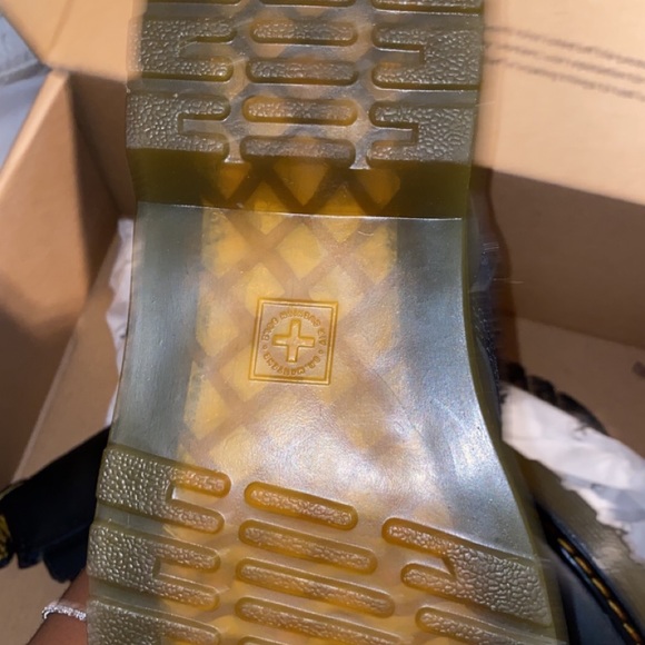 1460 DR.MARTENS Fall boot - Picture 3 of 4